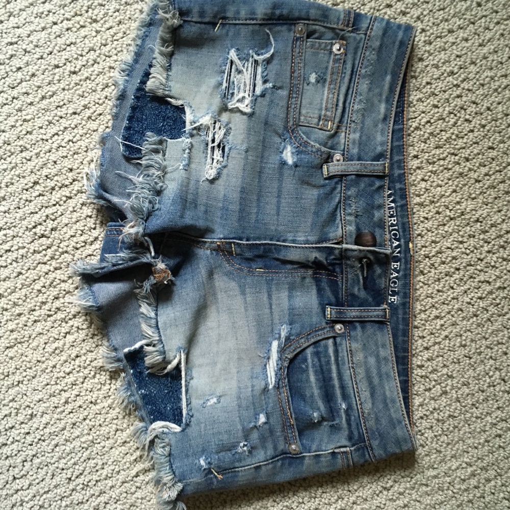 American Eagle Festival Short